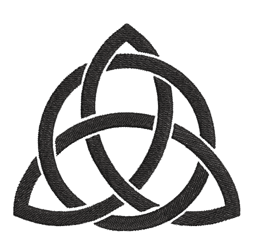 Celtic Knot Embroidery File