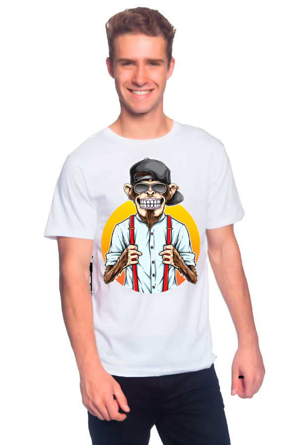 Cool Monkey