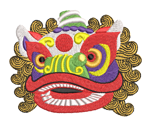 Dragon Lion
