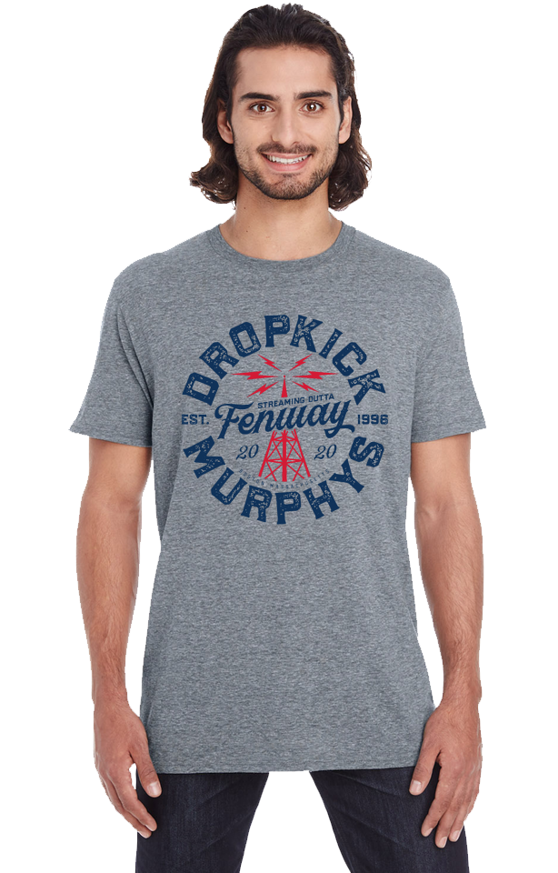 Dropkick Murphy Streaming
