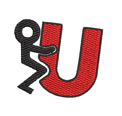FU Embroidery File