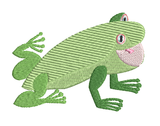 Green Frog