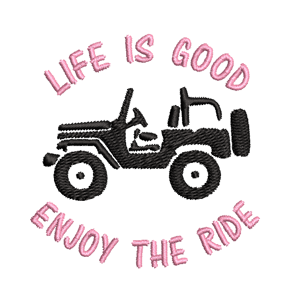 Life Is Good (Jeep)