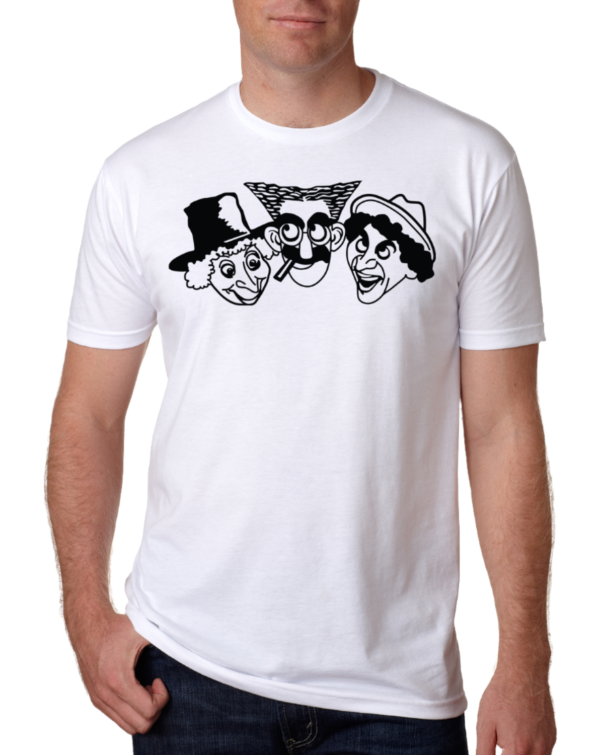 The Marx Brothers - Unisex