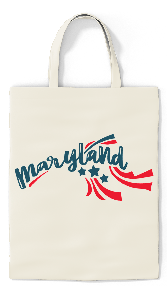 Any State Tote - Paradise Candles & Gifts