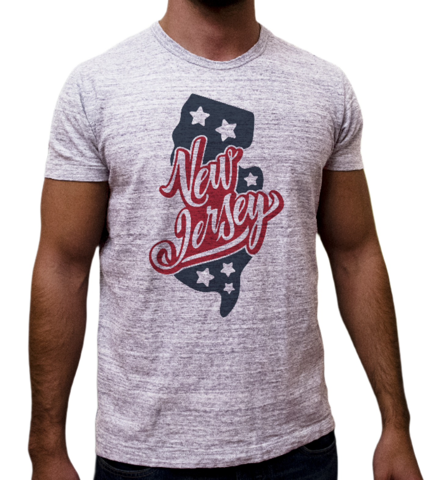 New Jersey July 4th T-Shirt