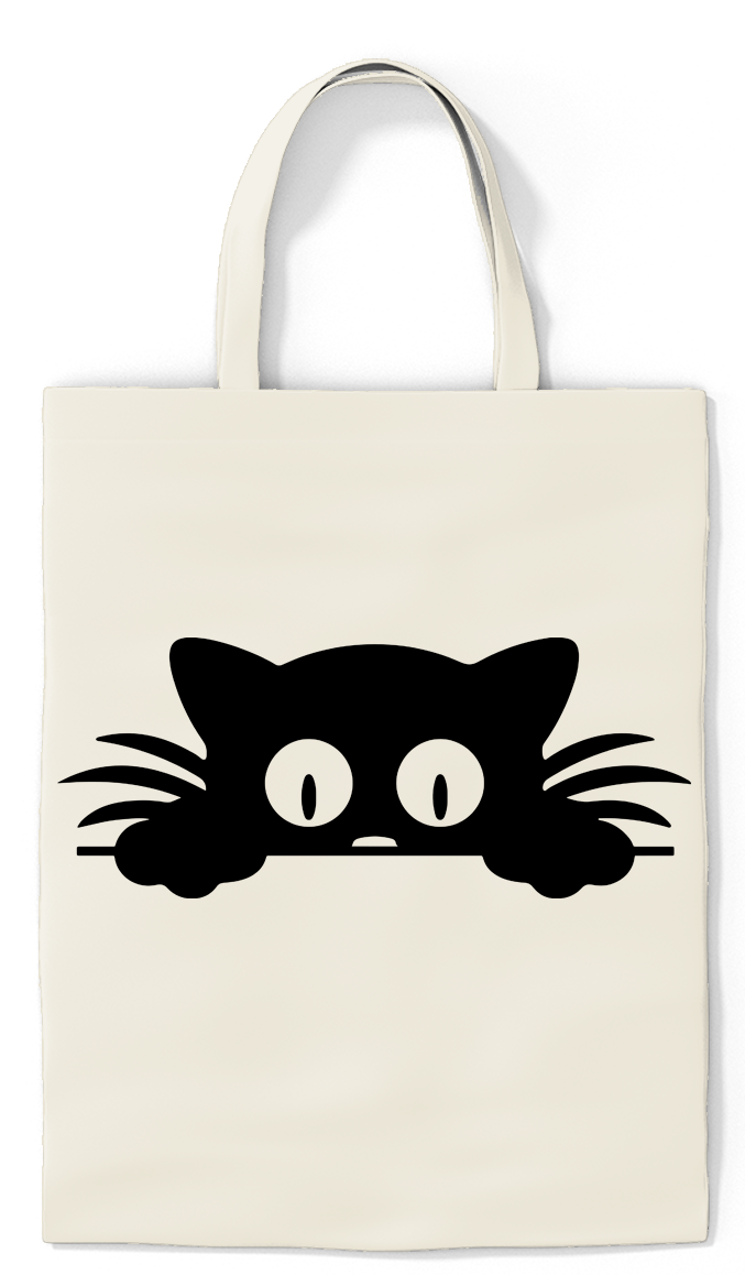 Cats Tote - Paradise Candles & Gifts