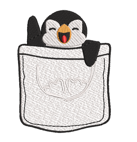 Pocket Penguin