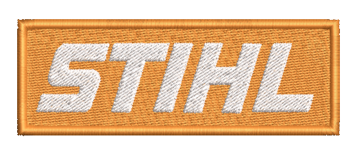 STIHL Embroidery File