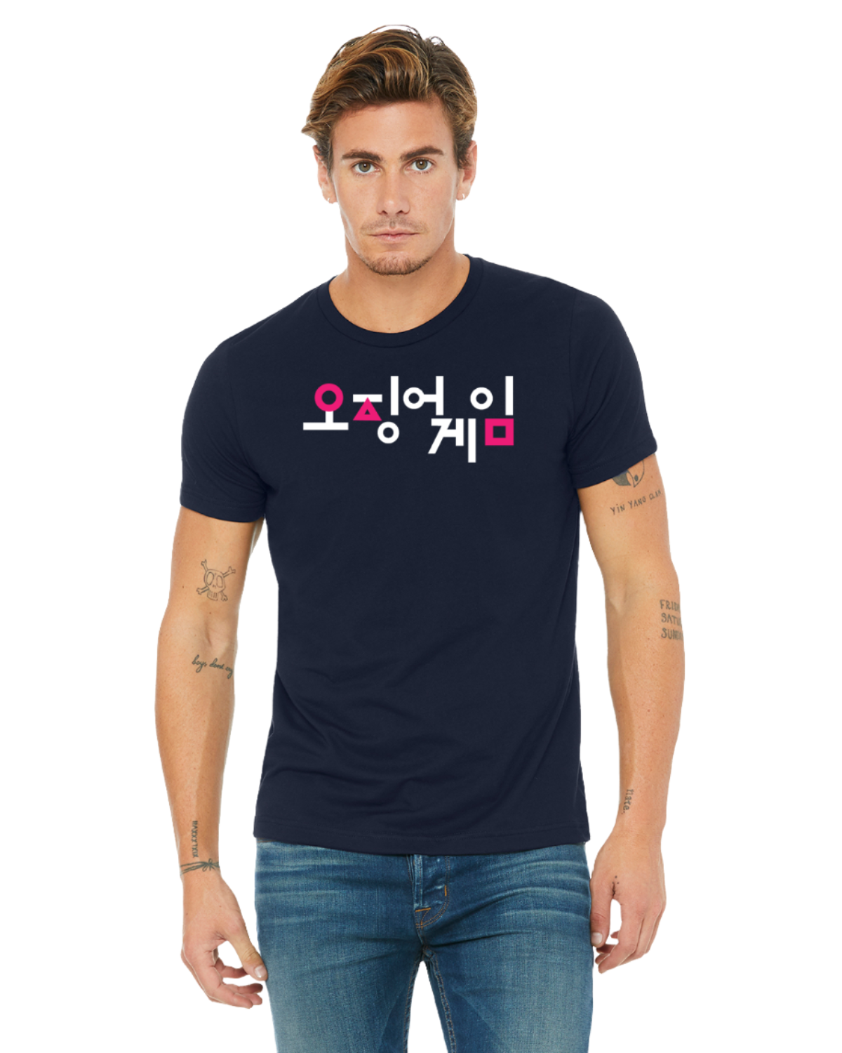 Squid Games T-Shirt