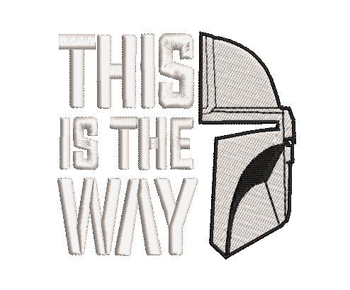 This Is The Way
