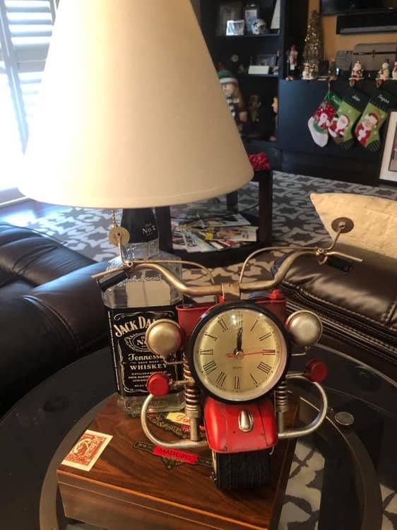 Time To Ride - Paradise Candles & Gifts