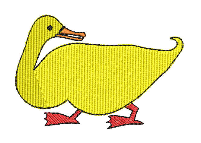 Yellow Duck