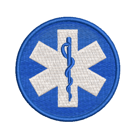 EMT Embroidery File