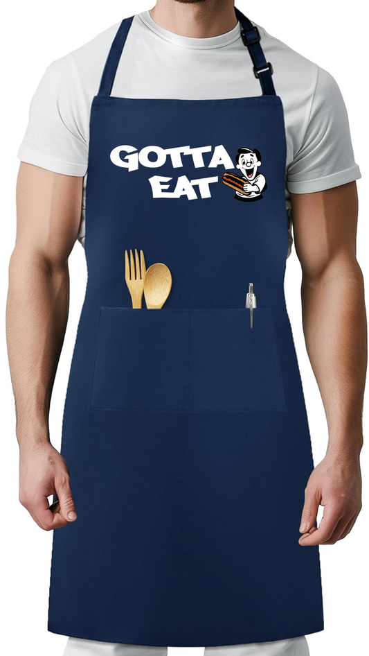Gotta Eat Apron