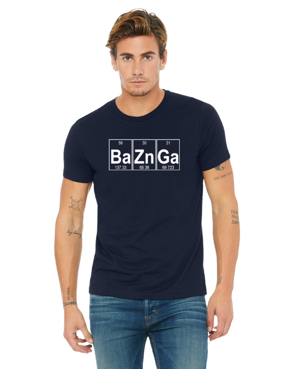 Bazinga