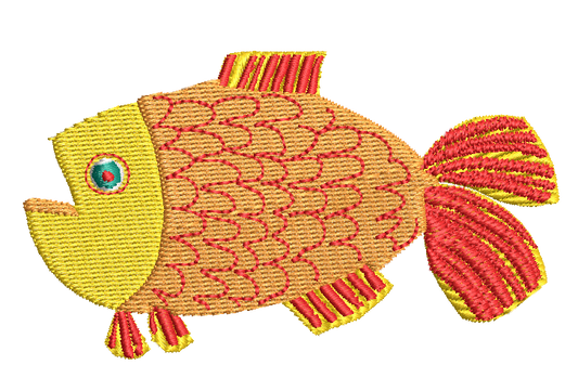 Gold Fish