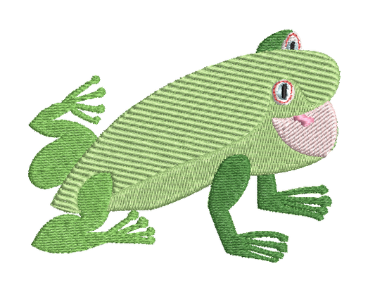 Green Frog