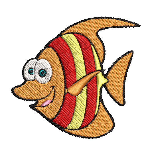 Happy Fish