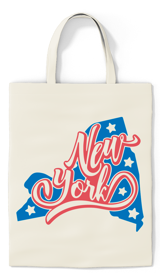 Any State Tote - Paradise Candles & Gifts