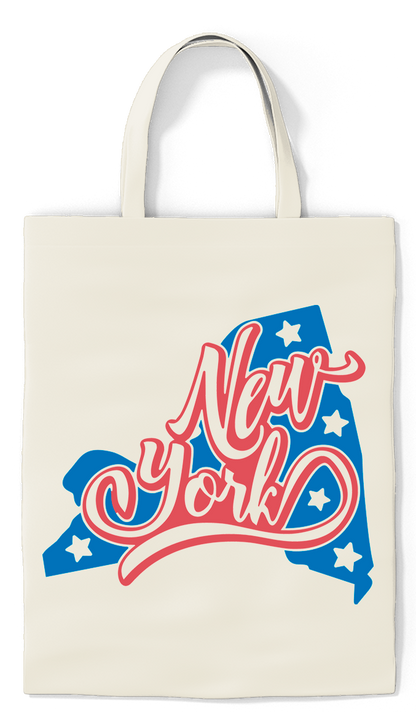 Any State Tote - Paradise Candles & Gifts