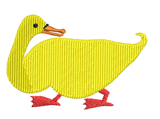 Yellow Duck